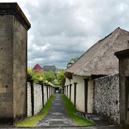 Hillstone Uluwatu Villa Ungasan Exteriér fotografie
