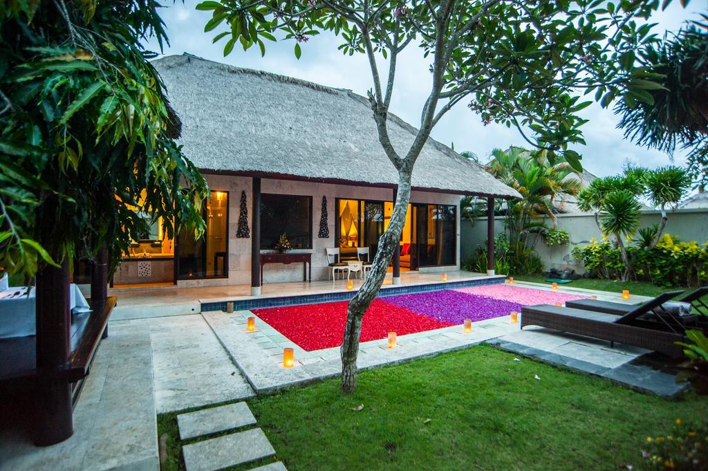 Hillstone Uluwatu Villa Ungasan Exteriér fotografie