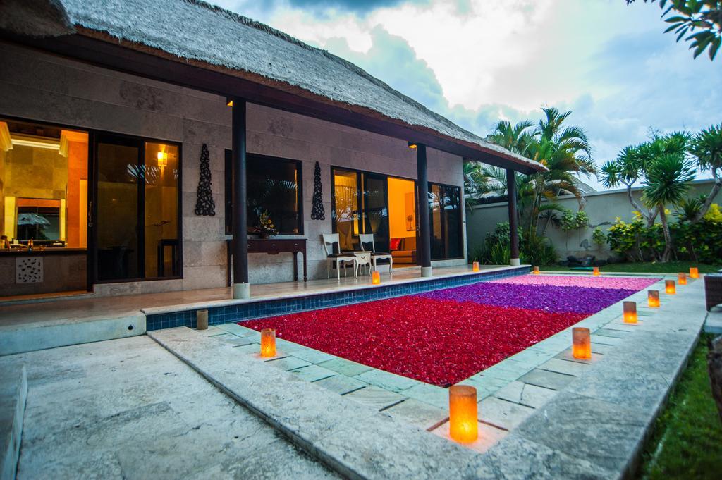 Hillstone Uluwatu Villa Ungasan Exteriér fotografie