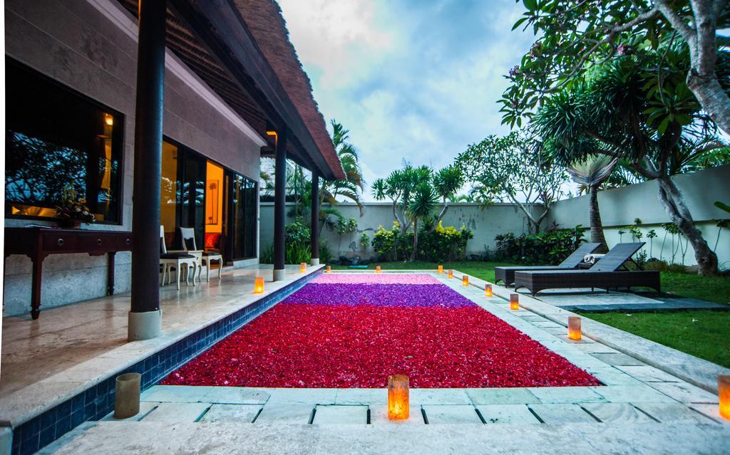 Hillstone Uluwatu Villa Ungasan Exteriér fotografie
