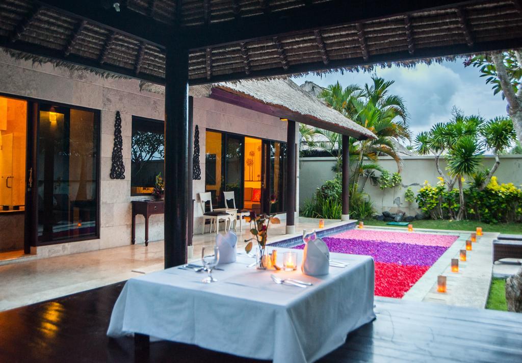 Hillstone Uluwatu Villa Ungasan Exteriér fotografie