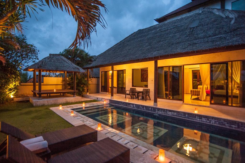 Hillstone Uluwatu Villa Ungasan Exteriér fotografie