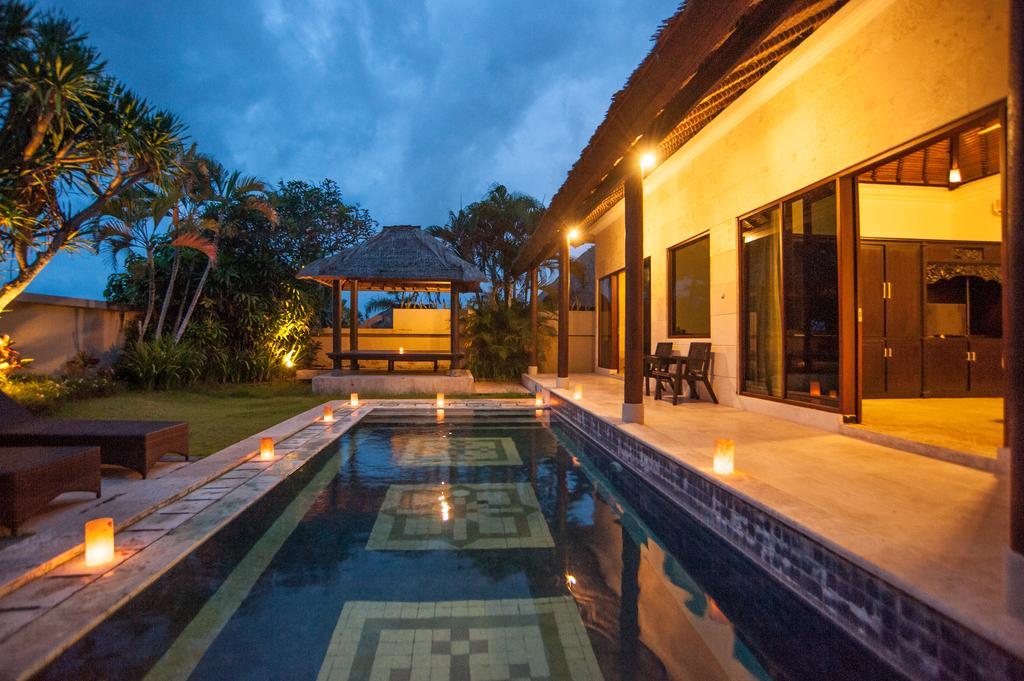Hillstone Uluwatu Villa Ungasan Exteriér fotografie