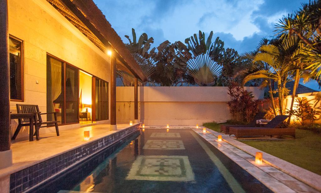 Hillstone Uluwatu Villa Ungasan Exteriér fotografie