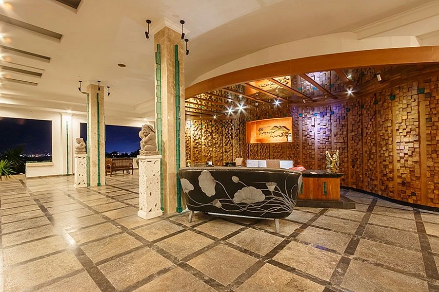 Hillstone Uluwatu Villa Ungasan Exteriér fotografie