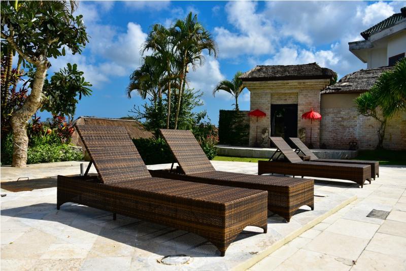 Hillstone Uluwatu Villa Ungasan Exteriér fotografie