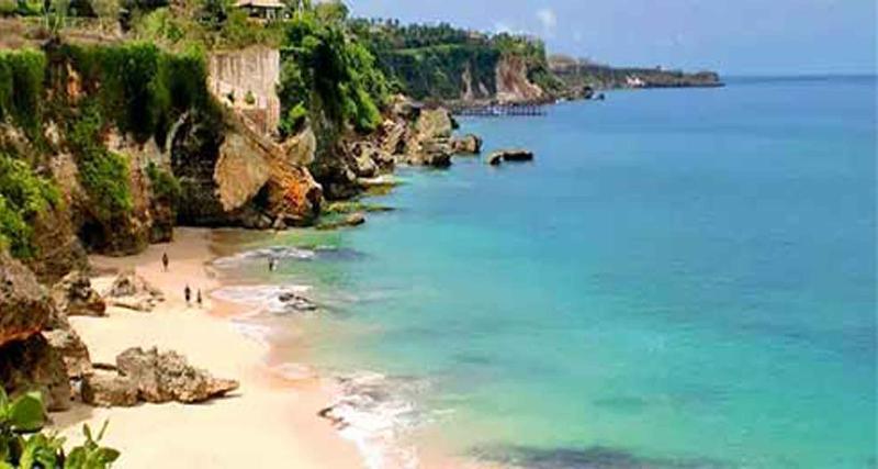 Hillstone Uluwatu Villa Ungasan Exteriér fotografie