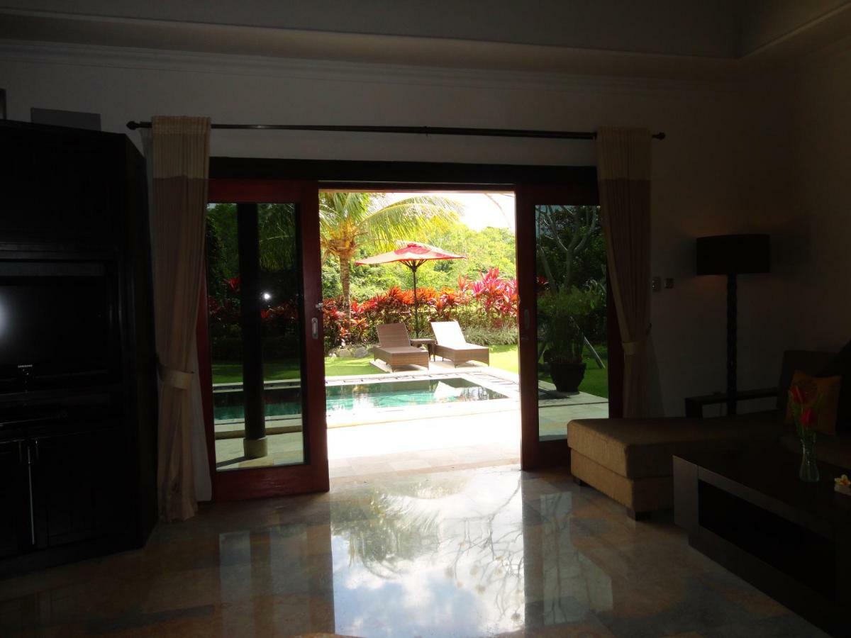Hillstone Uluwatu Villa Ungasan Exteriér fotografie