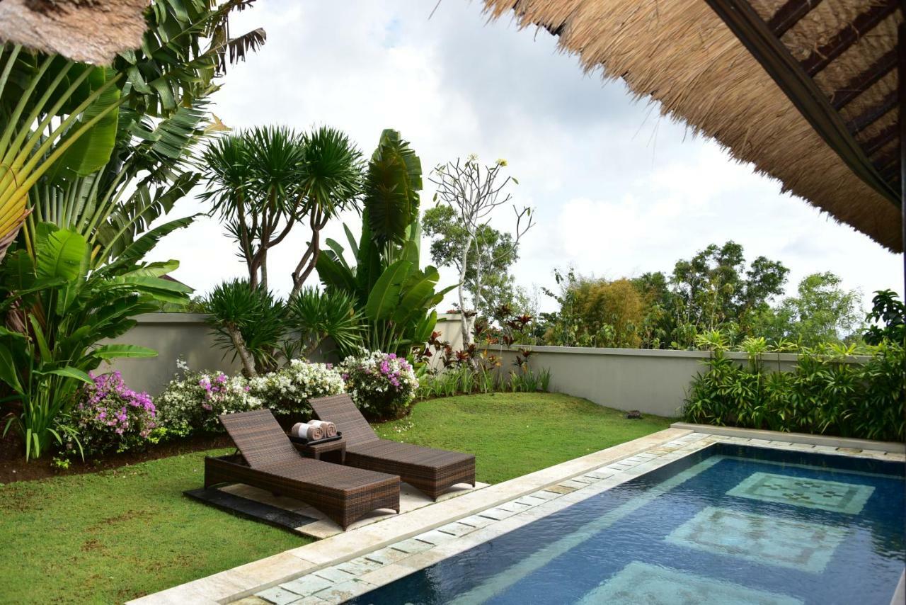 Hillstone Uluwatu Villa Ungasan Exteriér fotografie