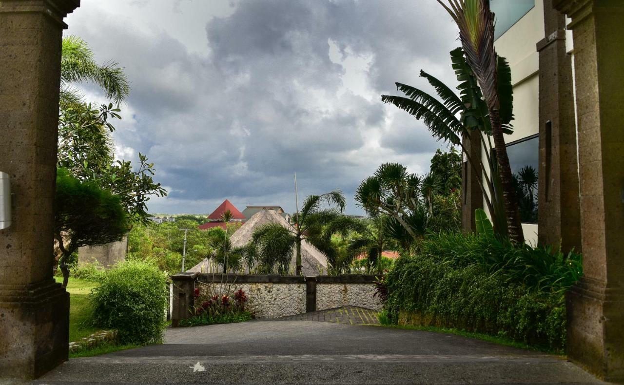 Hillstone Uluwatu Villa Ungasan Exteriér fotografie