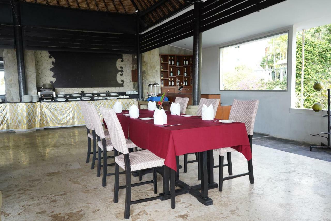 Hillstone Uluwatu Villa Ungasan Exteriér fotografie
