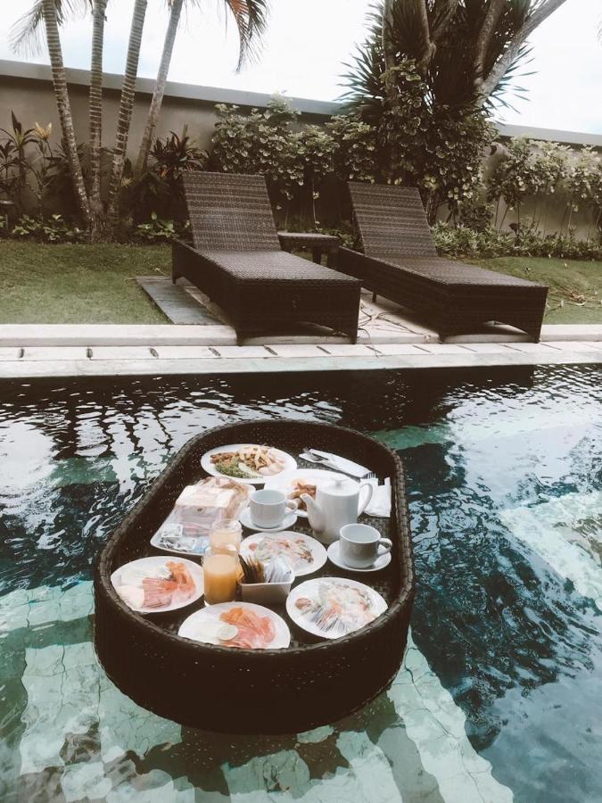 Hillstone Uluwatu Villa Ungasan Exteriér fotografie